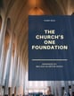 The Church's One Foundation piano sheet music cover